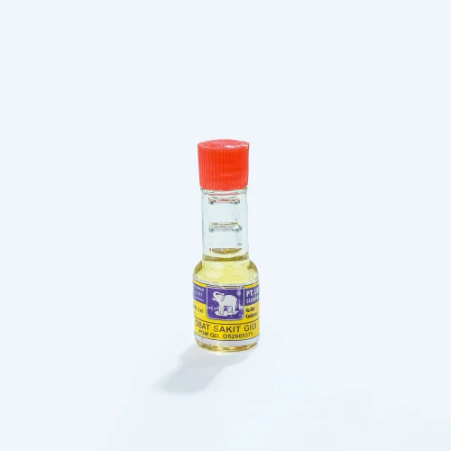 Obat Sakit Gigi Cap Gajah